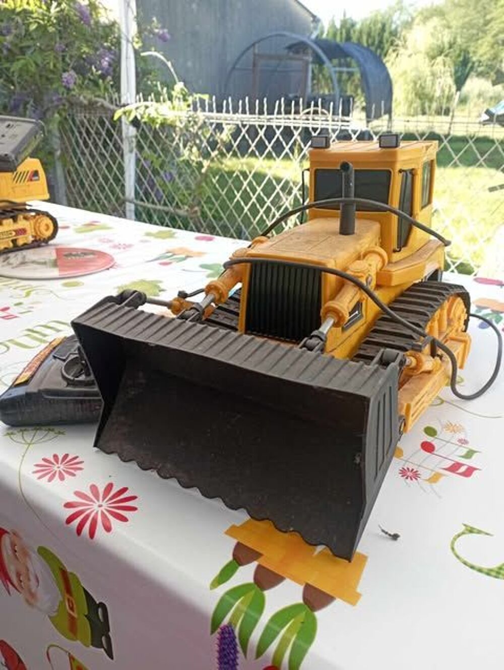 tracteur minipelle Jeux / jouets