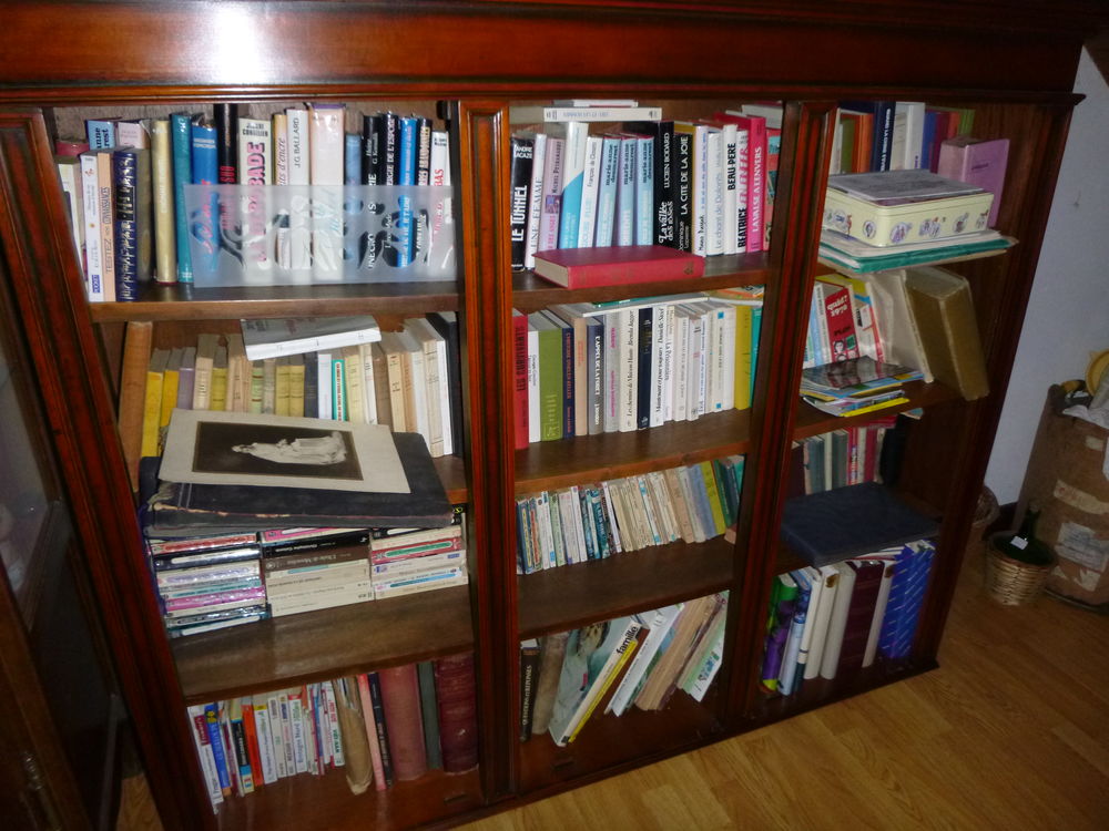 VENDS bibliotheque Meubles