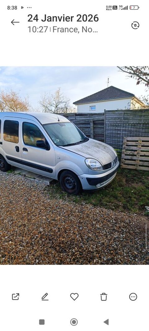 Renault kangoo pack luxe