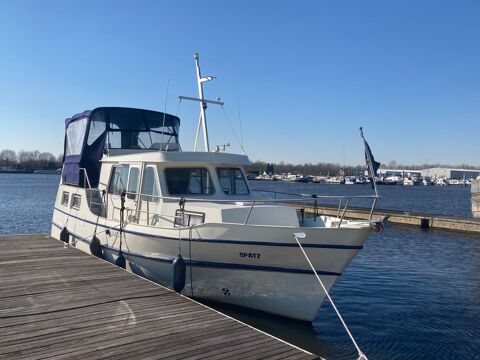 Bateaux à moteur Bateau fluvial 1985 occasion Draveil 91210