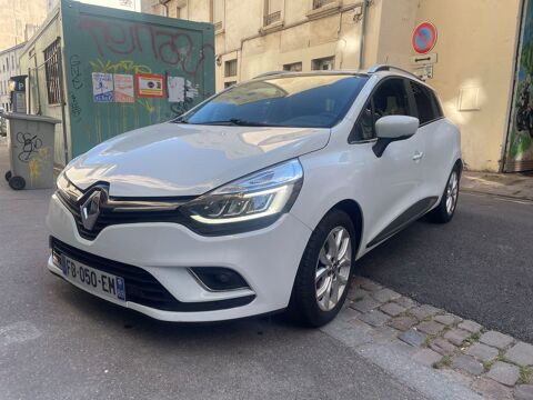 Renault Clio IV Estate Clio Estate IV TCe 90 Energy SL Limited 2018 occasion Lyon 69007