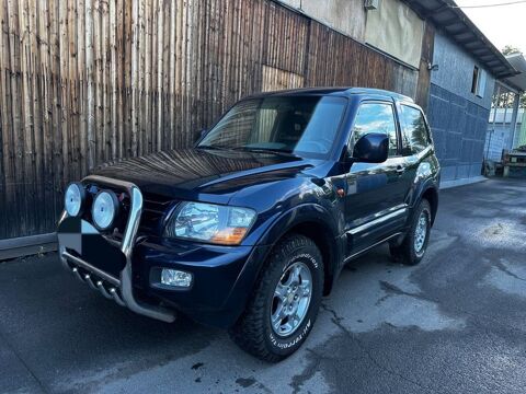 Mitsubishi pajero PJERO 3.2 DI-D AUTOMATIQUE Très b
