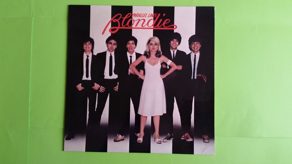 BLONDIE CD et vinyles