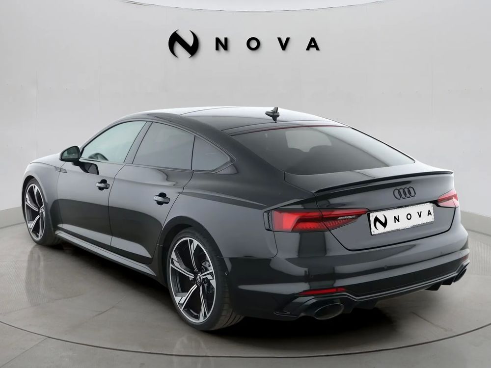 RS5 Sportback 2.9 TFSI Quattro Volant M&eacute;plat 2019 occasion 33600 Pessac