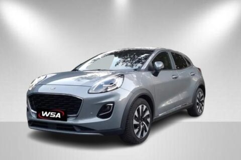 Ford Puma PUMA 1,5L 1120cv TDCI BVM6 TITANIUM 2022 occasion Verdun 55100