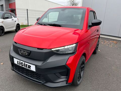 LIGIER Voiture sans permis  occasion Challans 85300