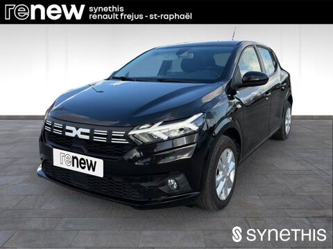 Annonce voiture Dacia Sandero 14390 €