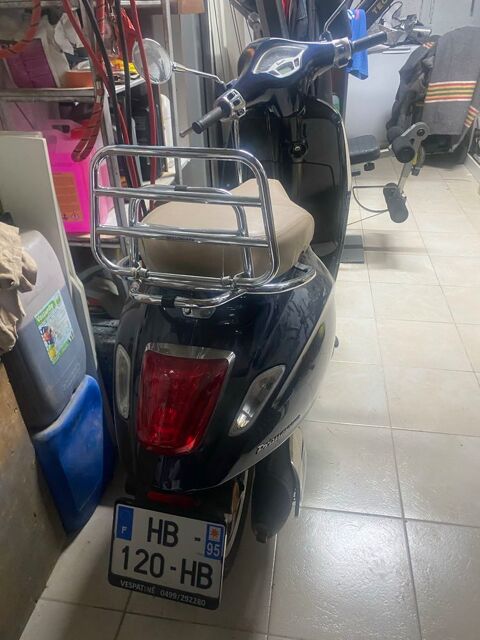 Scooter VESPA 2015 occasion Gonesse 95500