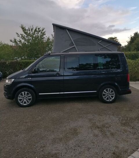 VOLSWAGEN Caravane 2017 occasion Rouelles 76610