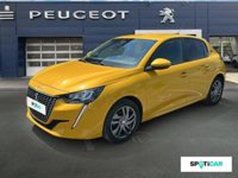208 PureTech 75 S&S BVM5 Style 2021 occasion 46200 Souillac