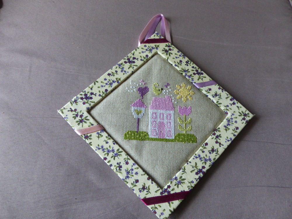  Petite maison" toute mignonne Décoration