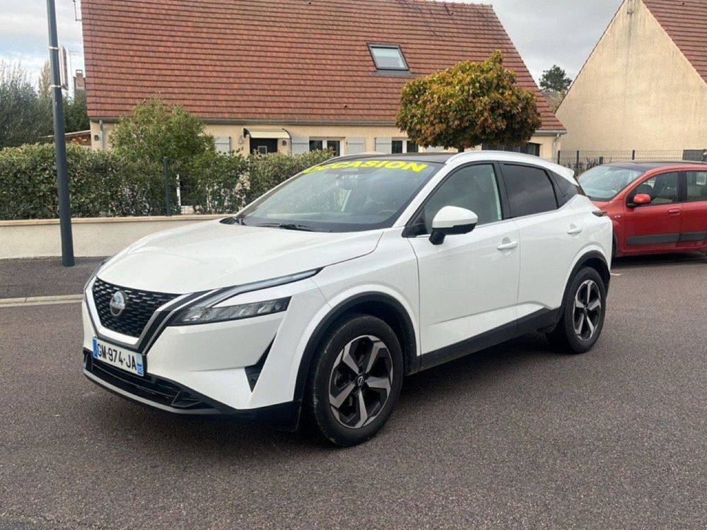 Qashqai Mild Hybrid 158 ch Xtronic N-Connecta 2023 occasion 02100 Saint-Quentin