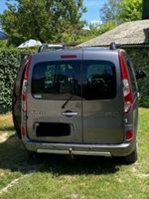 Kangoo 1.5 dCi 90 Intens 2015 occasion 77130 Ville-Saint-Jacques