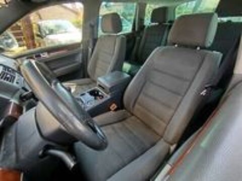Touareg R5 TDI 174 FAP 2007 occasion 06300 Nice
