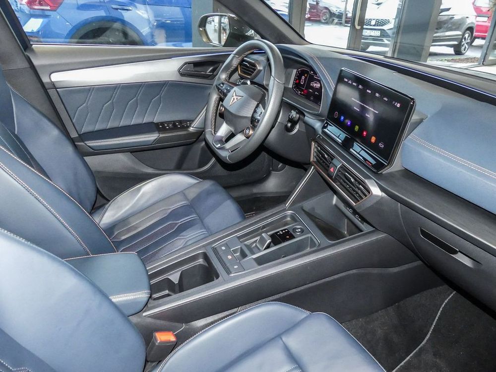 Leon 2.0 TSI 300 ch DSG7 VZ 2021 occasion 69007 Lyon