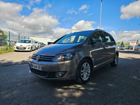 Volkswagen Golf Plus 2.0 TDI 140 FAP Carat 2009 occasion Fabr&egrave;gues 34690