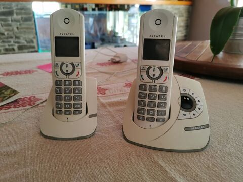 Téléphone duo 15 Prades (66)