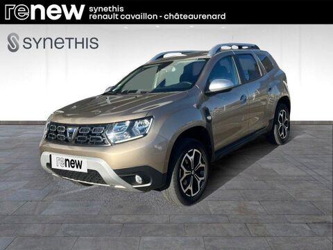 Annonce voiture Dacia Duster 13990 