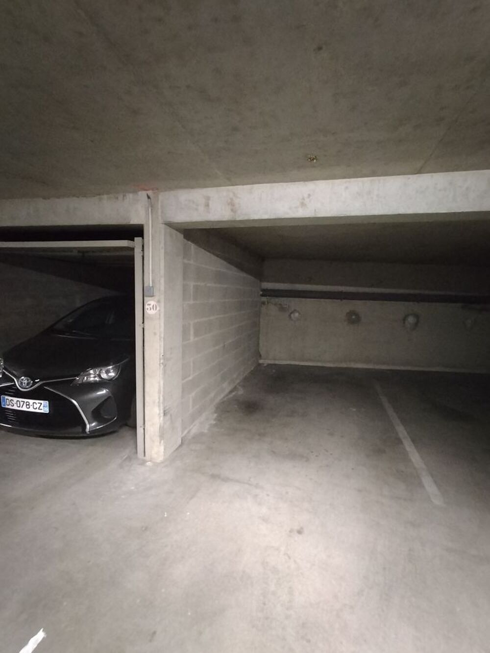 Location Parking/Garage Place de parking sous-terrain Rennes