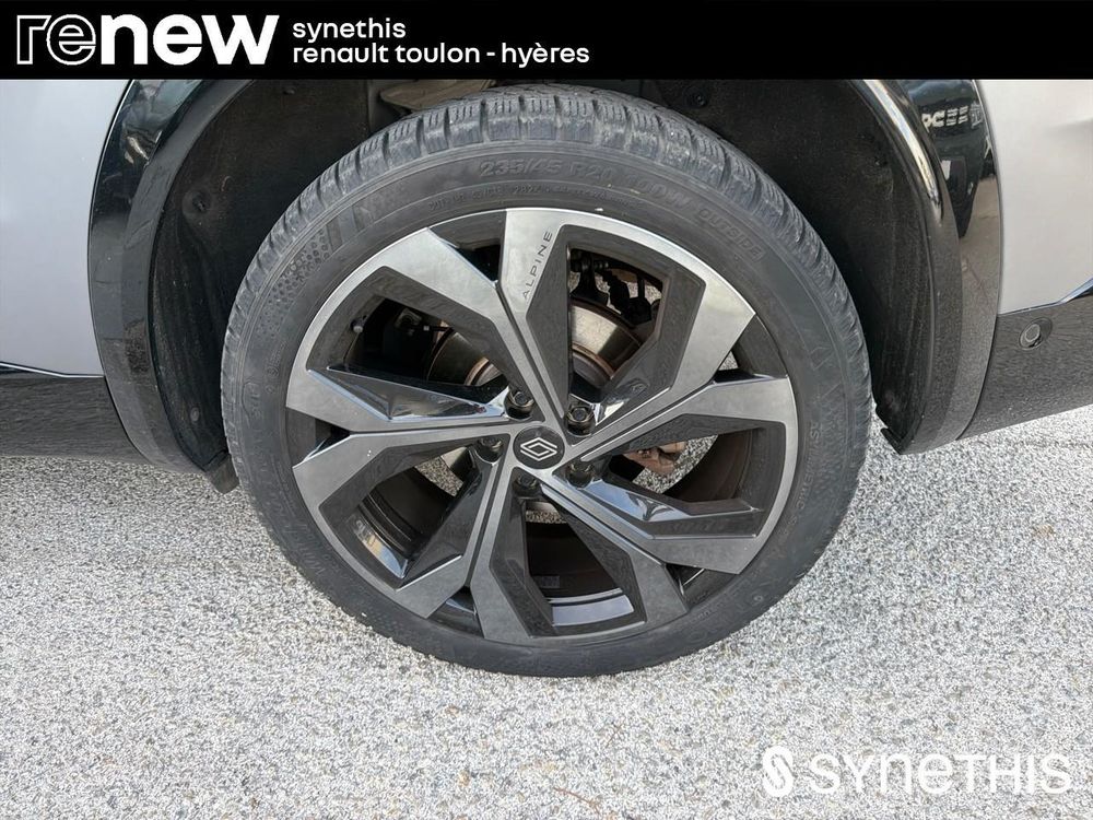 Austral E-Tech hybrid 200 Techno esprit Alpine 2023 occasion 83160 La Valette-du-Var