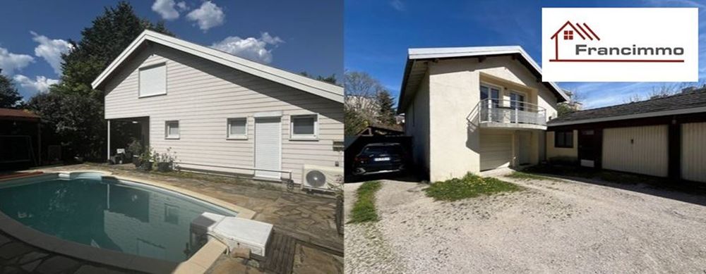 Maison 10 pièces 229 m² · à Seyssinet Pariset · 229 m² · 775 000 €