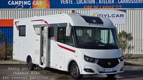 AUTOSTAR Camping car 2025 occasion Saint-Geours-de-Maremne 40230