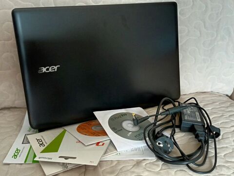 Ordinateur portable ''ACER'' & chaîne stéréo ''SONY''.
15 Châtillon (92)