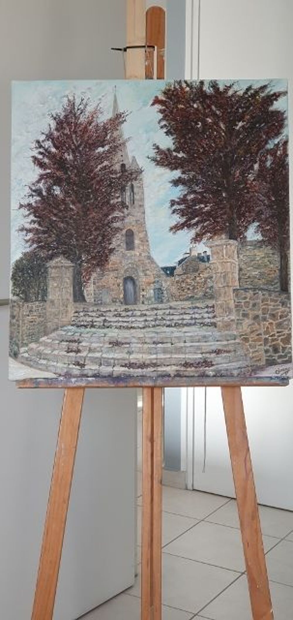 Tableau 65x60 Décoration