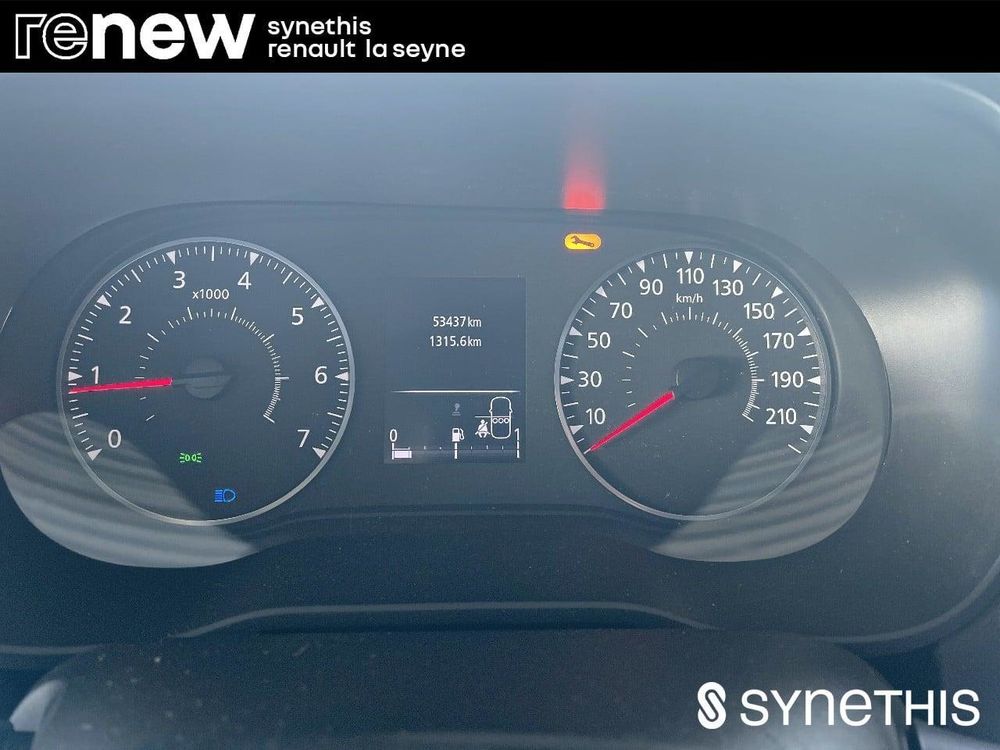 Duster Blue dCi 115 4x2 Confort 2022 occasion 83500 La Seyne-sur-Mer