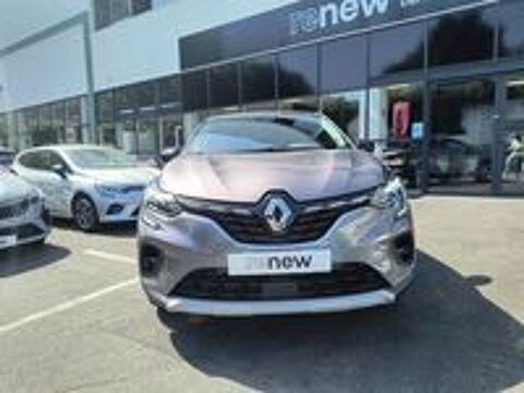 Captur mild hybrid 140 Techno 2023 occasion 95100 Argenteuil