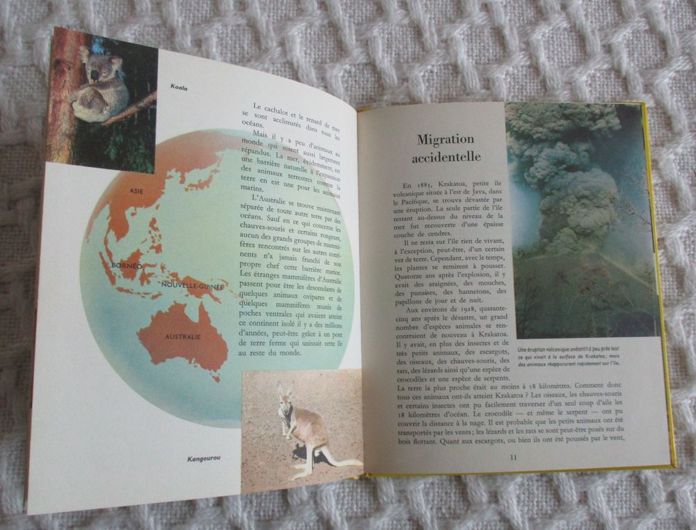 MIGRATIONS EDITIONS 2 COQS D'OR de 1959 Livres et BD