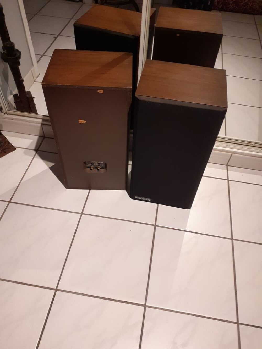 Enceinte Audio et hifi
