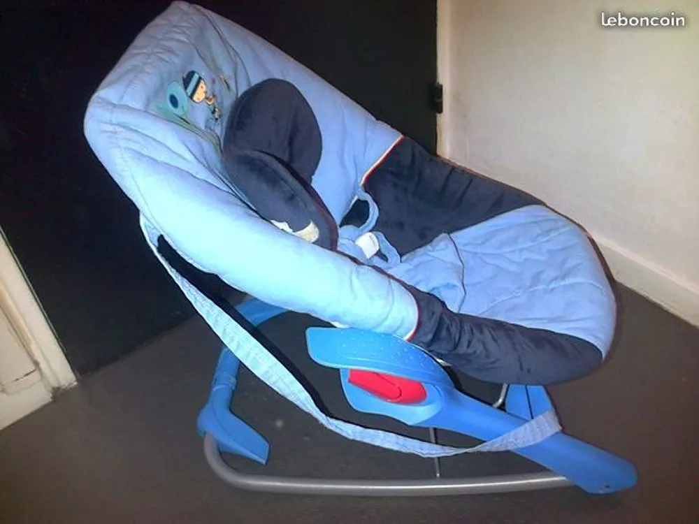 transats confortable Puériculture