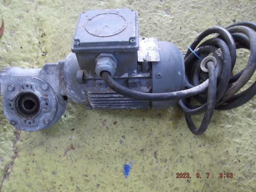 Diff&eacute;rent moteurs &eacute;lectrique Bricolage