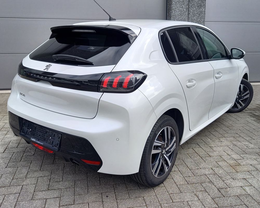 208 CAMERA/CLIM*AUTO/NAV/PDC/16 2021 occasion BE-8900 Ieper (Ypres)