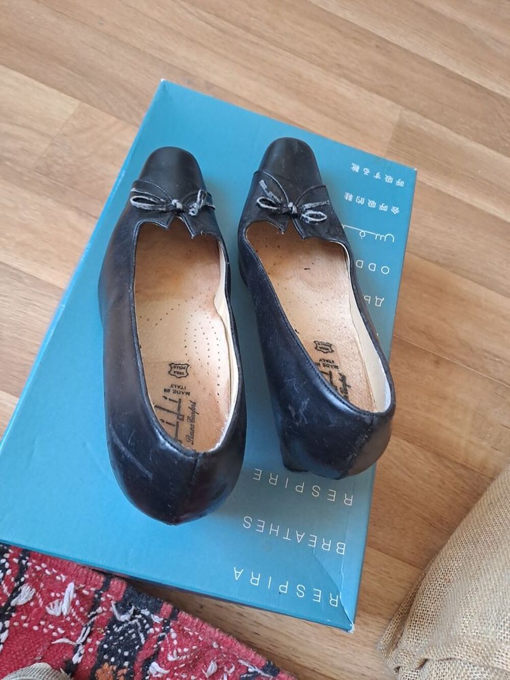 Lot de chaussures femme Chaussures