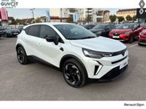 Captur E-Tech full hybrid 160 ch Techno 2025 occasion 21200 Beaune