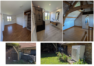  Maison � vendre 3 pi�ces 117 m�