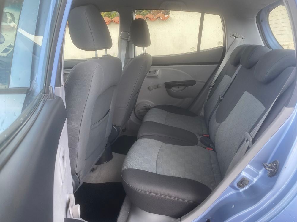 Picanto 1.0 EX 2004 occasion 49300 Cholet