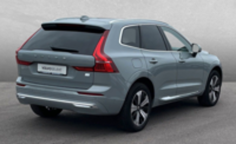 XC60 T6 AWD Hybride rechargeable 253 ch+145 ch Geartronic 8 Plus Style Chrome 2023 occasion 59000 Lille