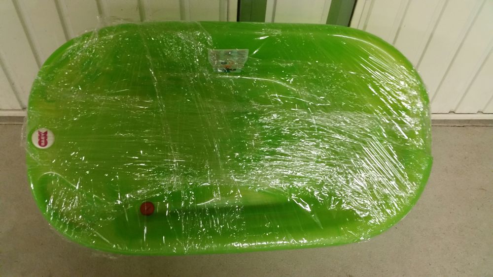 Baignoire pour BB &eacute;tat neuf - Noyal sur vilaine Puériculture
