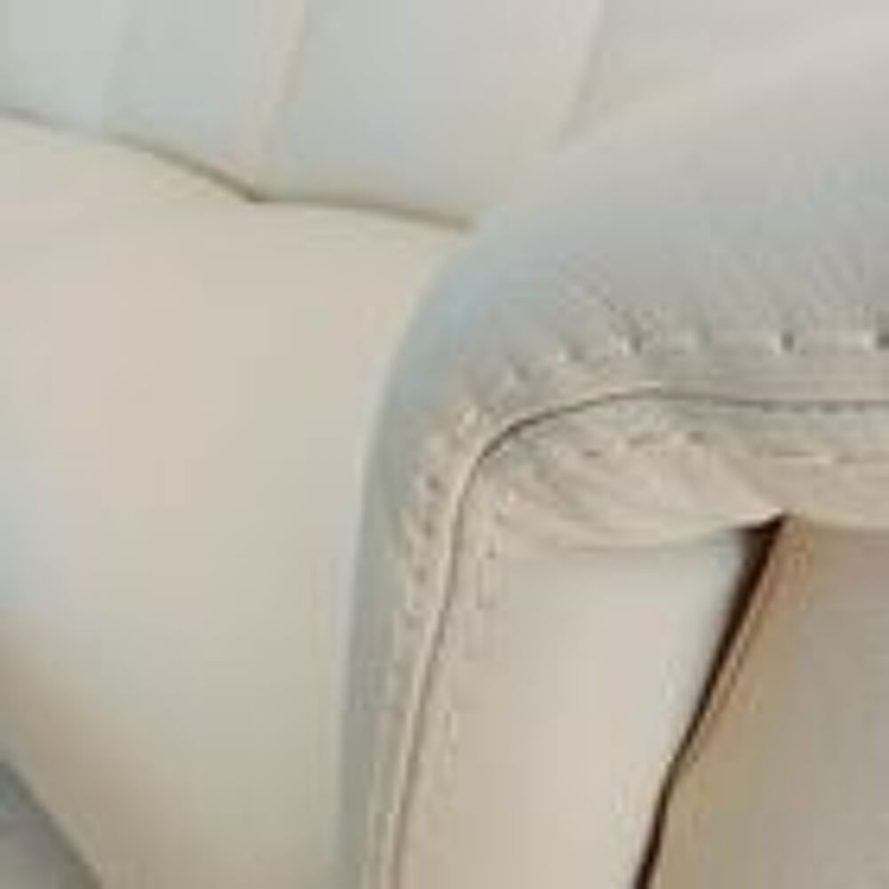 Canap&eacute; et fauteuil en cuir Meubles