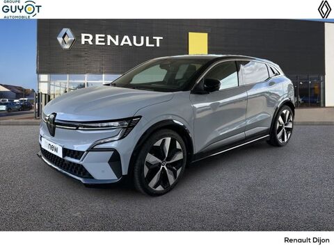 Renault M&eacute;gane Megane E-Tech EV60 220 ch optimum charge Techno 2024 occasion Dijon 21000