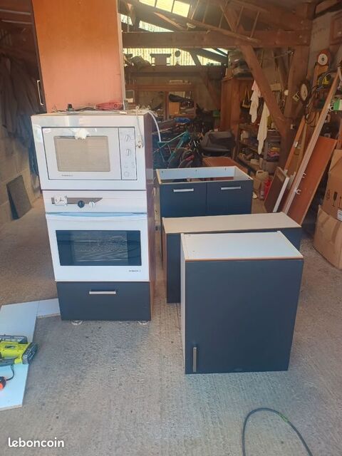 Meubles et électroménager cuisine scmith 350 Sainte-Hermine (85)
