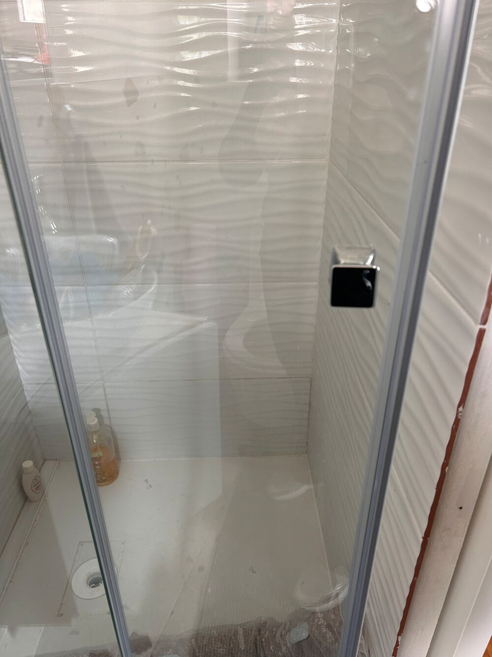 Paroi baignoire Bricolage