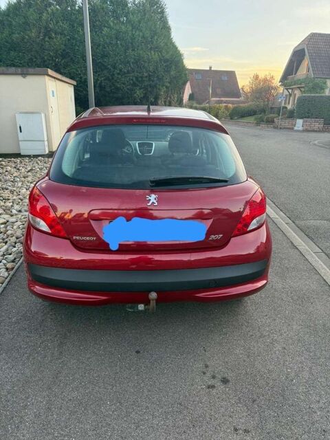 Peugeot 207 Diesel 1,4 HDI