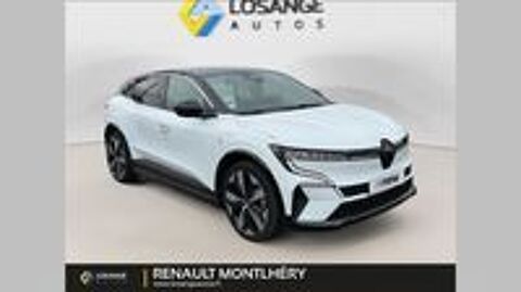 M&eacute;gane Megane E-Tech EV60 220 ch super charge Techno 2023 occasion 91310 Montlh&eacute;ry