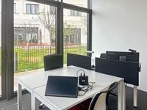   Réservez un bureau partagé ou un espace de coworking à Paris, Tribu Building  
