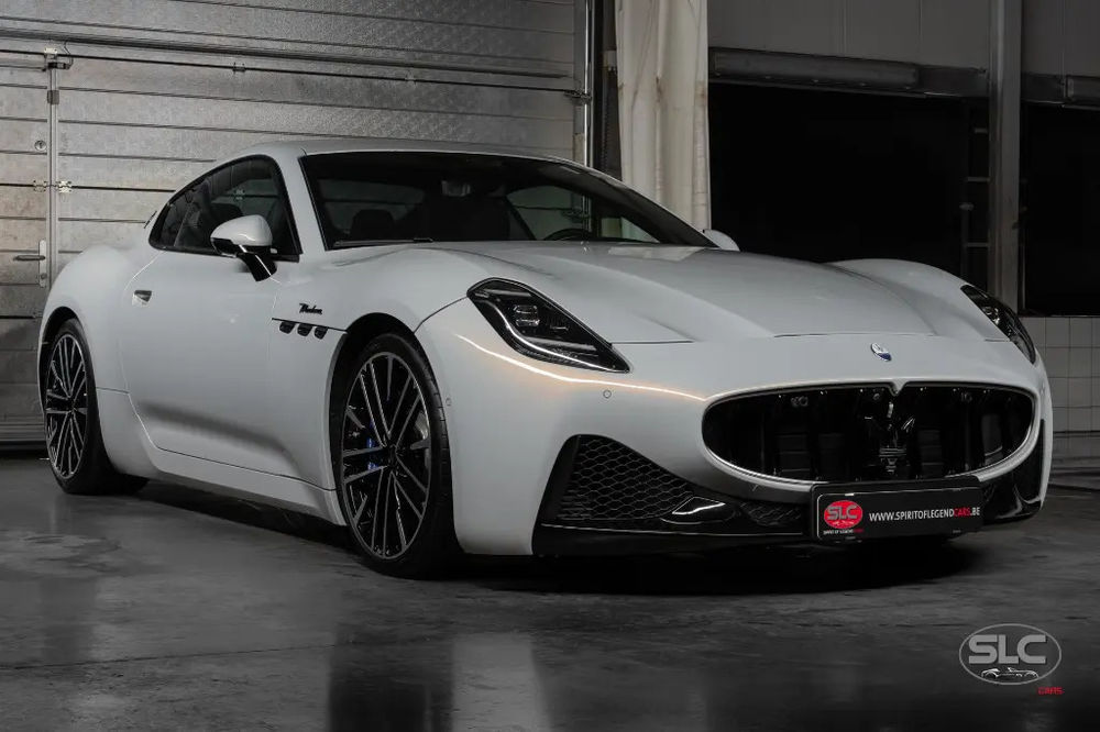 Granturismo V6 490 Modena 2024 occasion 59310 Auchy-lez-Orchies