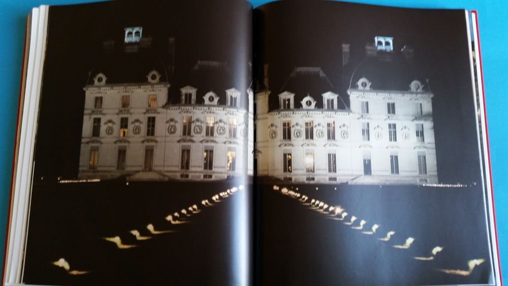 CH&Acirc;TEAU DE LA LOIRE Livres et BD